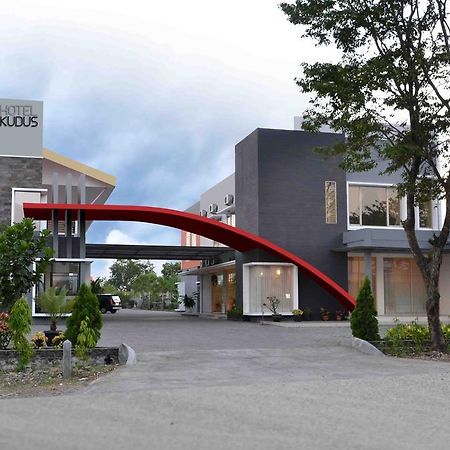 古突士国王酒店 Kudus 外观 照片